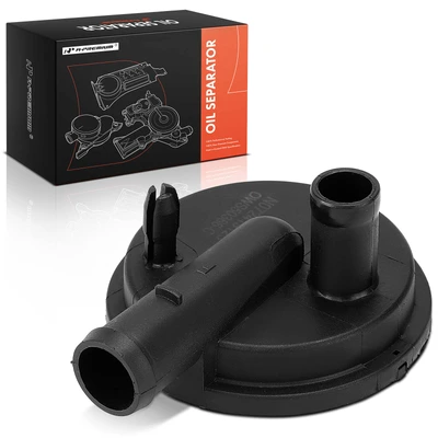 Engine Crankcase Vent Valve Oil Separator
