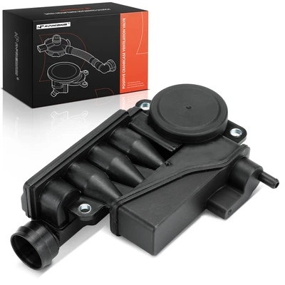 Engine Oil Separator Crankcase Vent Valve