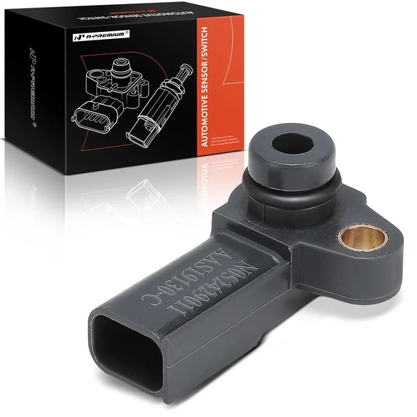 Manifold Pressure (MAP) Sensor for Land Rover Discovery Range Rover Sport 3.0L