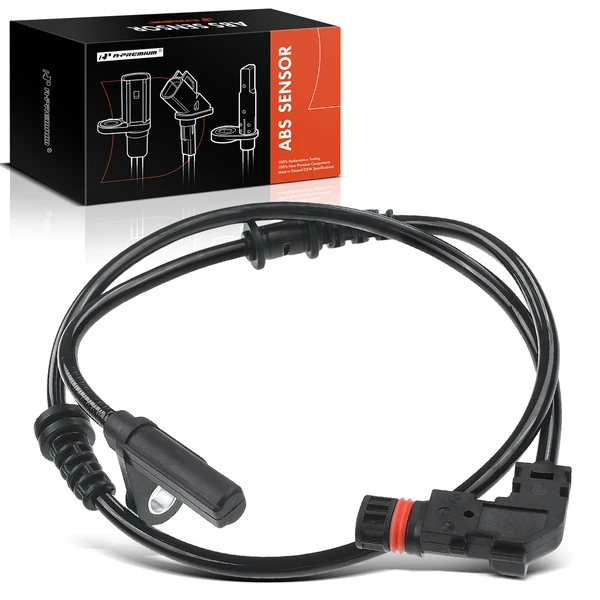 Front Driver or Passenger ABS Wheel Speed Sensor for Mercedes C300 C350 08-11