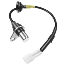 Rear Driver or Passenger ABS Wheel Speed Sensor for 1999-2007 Isuzu NPR-HD