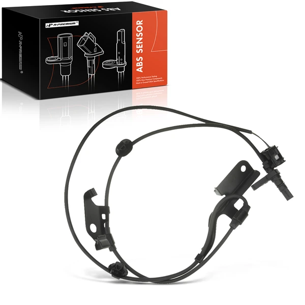 Front Passenger ABS Wheel Speed Sensor for Toyota RAV4 2006-2012