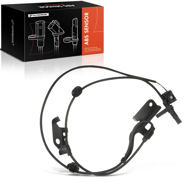 Front Passenger ABS Wheel Speed Sensor for 2006-2012 Toyota RAV4