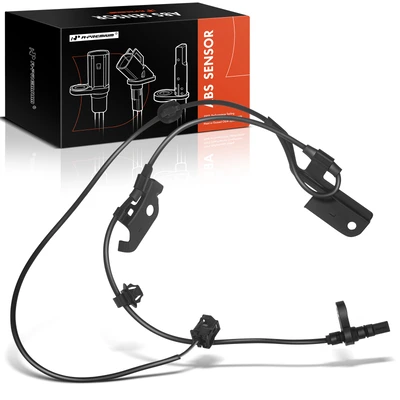 Front Driver ABS Wheel Speed Sensor