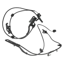 2 Pcs Front Driver & Passenger ABS Wheel Speed Sensor