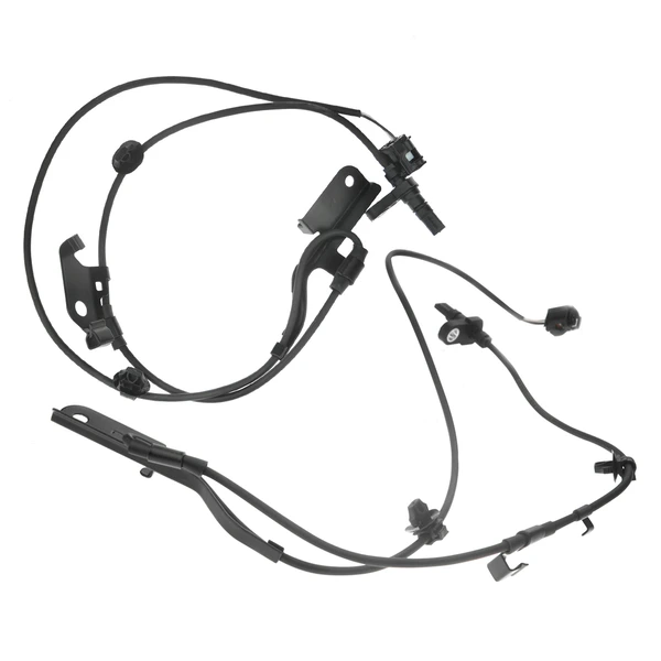 2 Pcs Front Driver & Passenger ABS Wheel Speed Sensor for Toyota RAV4 2006-2018