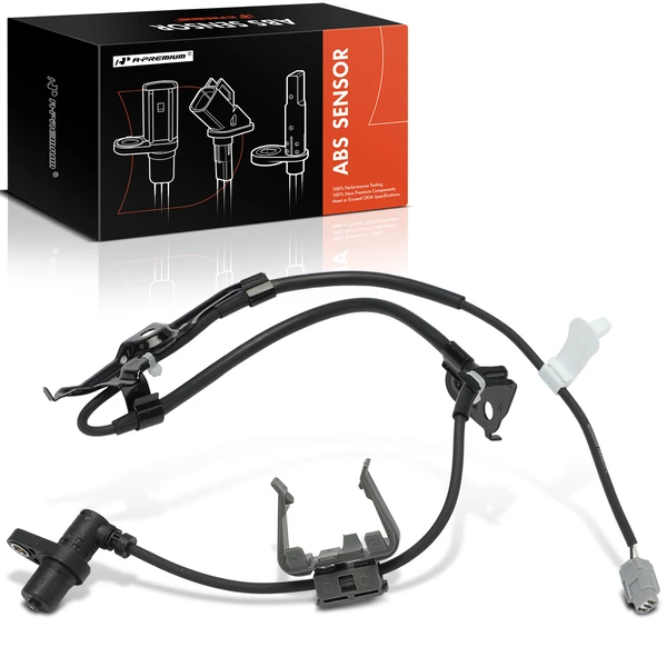 Front Passenger ABS Wheel Speed Sensor for 2005-2011 Toyota Avalon