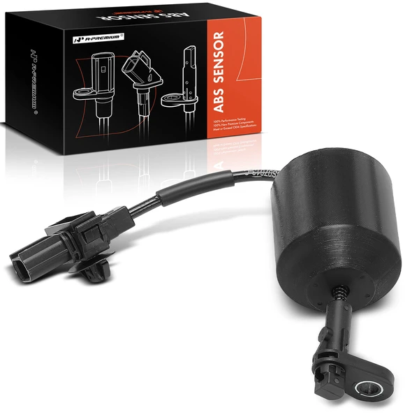 Rear Passenger ABS Wheel Speed Sensor for 2016-2022 Honda HR-V