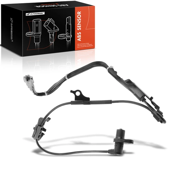 Front Passenger ABS Wheel Speed Sensor for 1997-2004 Toyota Avalon