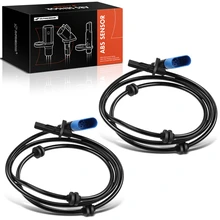 2015-2017 Mercedes-Benz GLA45 AMG Rear Driver & Passenger ABS Speed Sensor A-Premium APABS1703