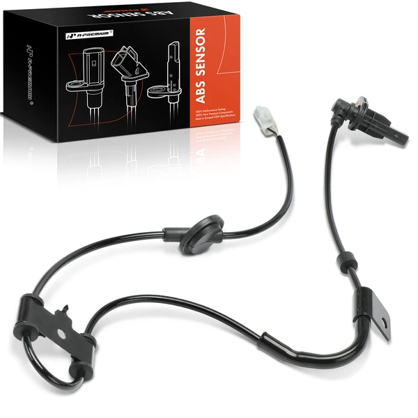 Rear Passenger ABS Wheel Speed Sensor for Hyundai Elantra 2007-2016 4-Door