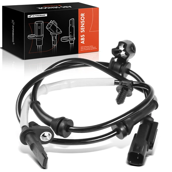 Front Passenger ABS Wheel Speed Sensor for 2013 2015 Tesla S