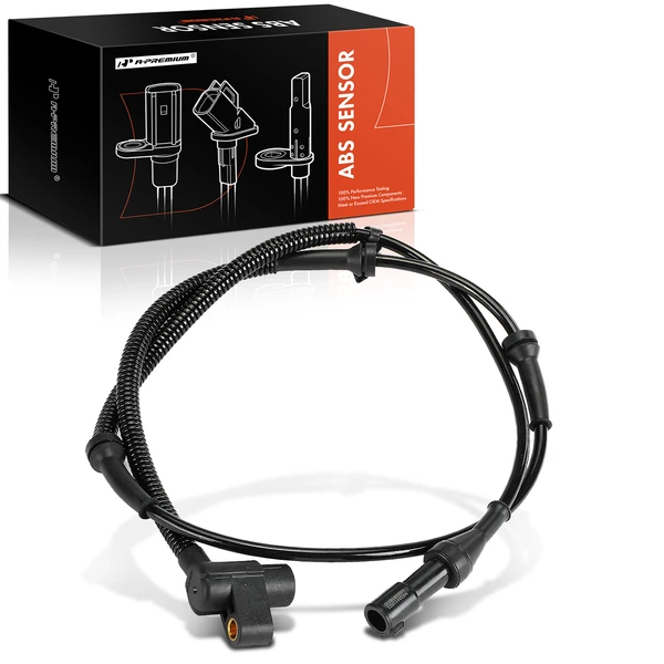 Front Passenger ABS Wheel Speed Sensor for 2000 Mercury Sable