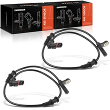 2007-2009 Mercedes-Benz CLK63 AMG Front Driver & Passenger ABS Speed Sensor A-Premium APABS1604