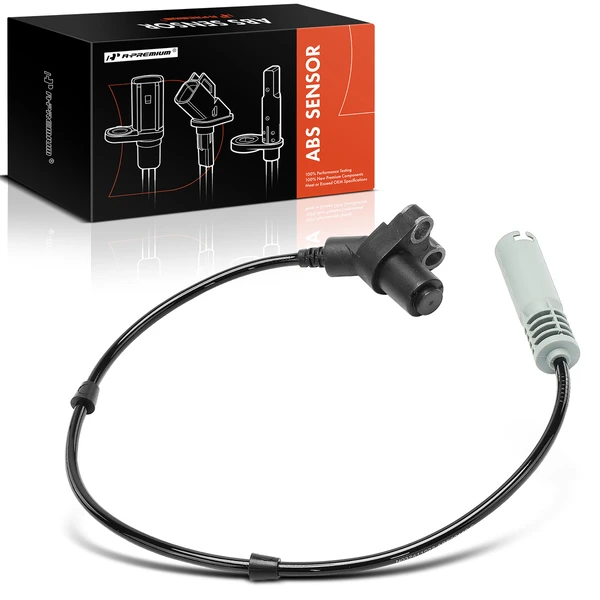 Rear ABS Wheel Speed Sensor for 1997-2002 BMW Z3