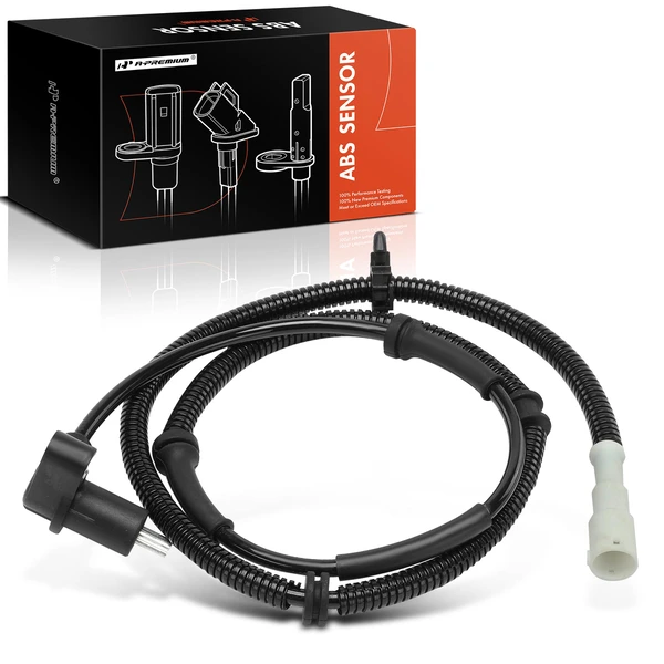 Front Driver ABS Wheel Speed Sensor for 1993-1996 Cadillac Fleetwood