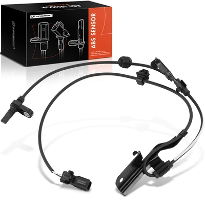 Front Driver ABS Wheel Speed Sensor