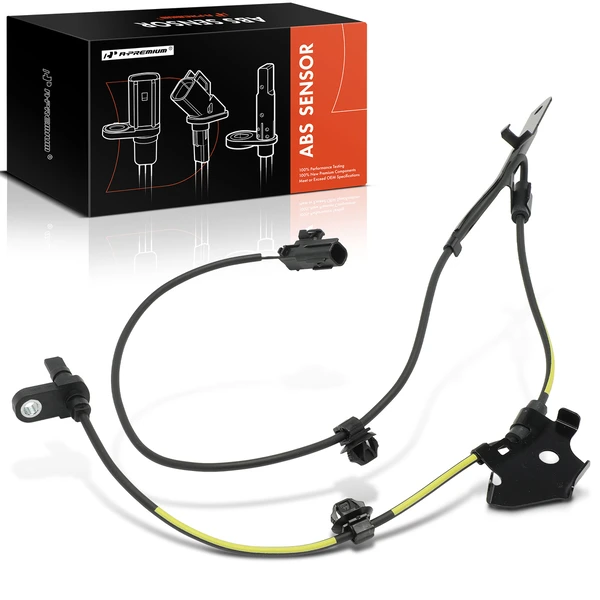 Front Passenger ABS Wheel Speed Sensor for Toyota Prius V Lexus HS250H Scion IM XB