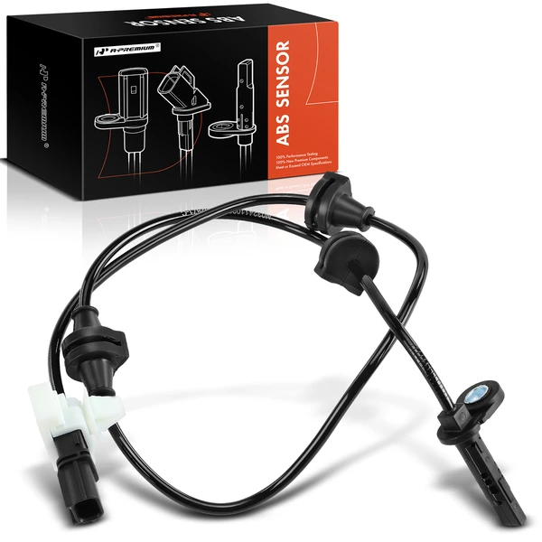 Rear Passenger ABS Wheel Speed Sensor for 2014-2016 Acura MDX