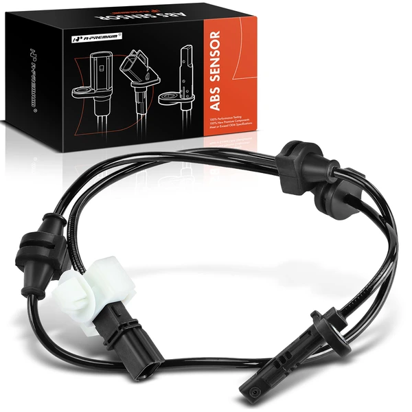 Rear Driver ABS Wheel Speed Sensor for 2014-2016 Acura MDX