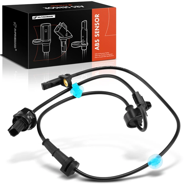 Front Driver ABS Wheel Speed Sensor for 2017-2020 Honda Ridgeline