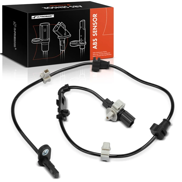 Front Passenger ABS Wheel Speed Sensor for 2023-2024 Honda HR-V