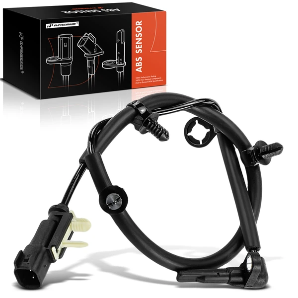 Rear Driver or Passenger ABS Wheel Speed Sensor for 2018-2020 GMC Terrain