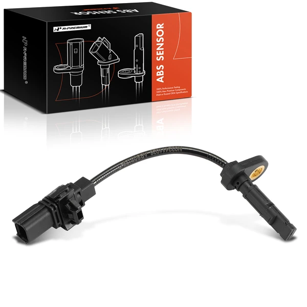 Rear Driver or Passenger ABS Wheel Speed Sensor for 2014-2020 Acura RLX