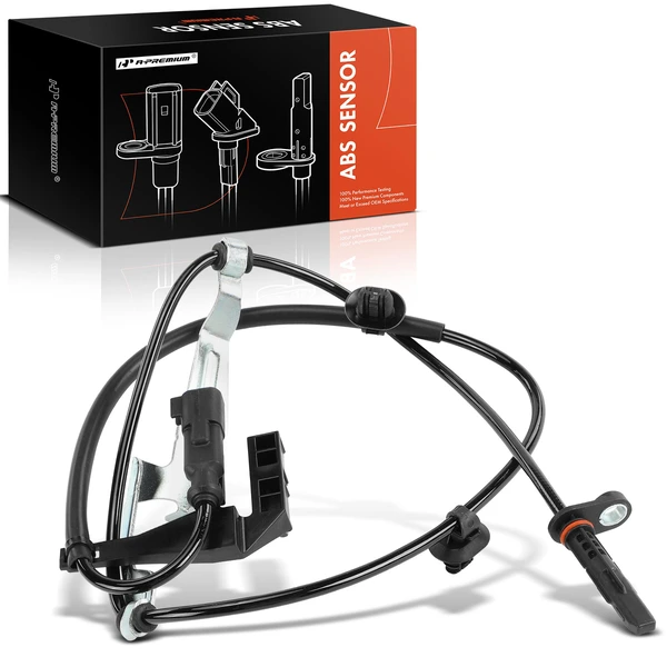 Front Passenger ABS Wheel Speed Sensor for Ford Ranger 2019-2023