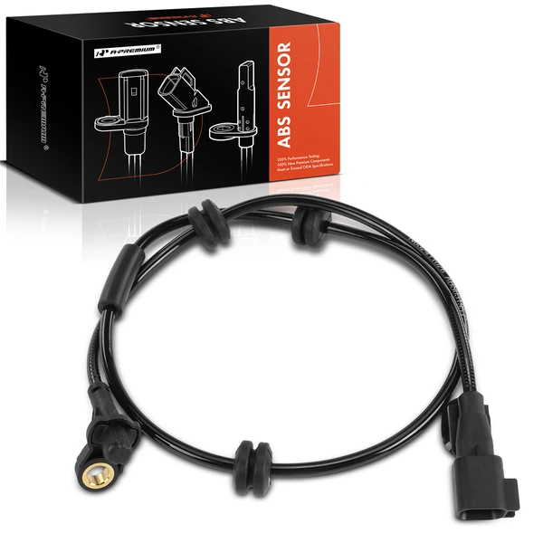 Rear Driver or Passenger ABS Wheel Speed Sensor for Ford EcoSport 2019-2020