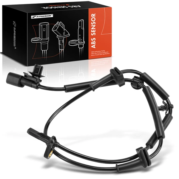 Front Driver or Passenger ABS Wheel Speed Sensor for Ford EcoSport 2019-2020