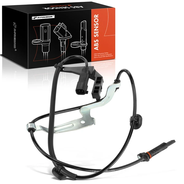 Front Driver ABS Wheel Speed Sensor for Ford Ranger 2019-2023