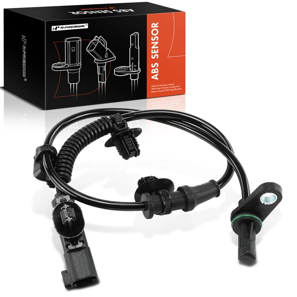 Rear Driver or Passenger ABS Wheel Speed Sensor for Ford Ranger 2019-2023