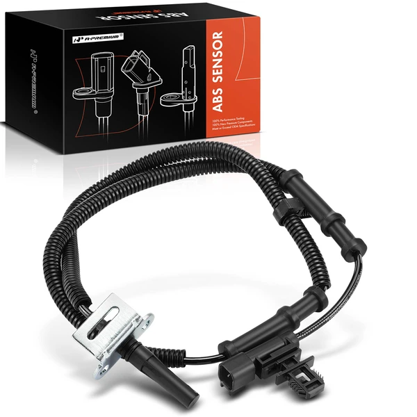 Rear Passenger ABS Wheel Speed Sensor for 2018 Chevrolet Express 3500