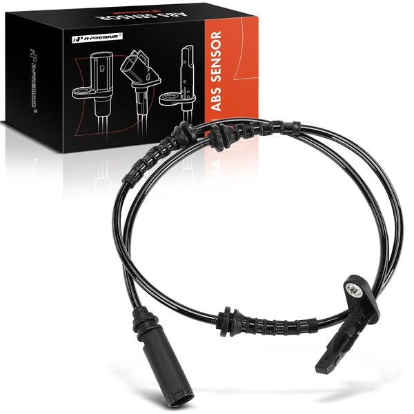 Rear Driver or Passenger ABS Wheel Speed Sensor for 2018-2022 BMW X3