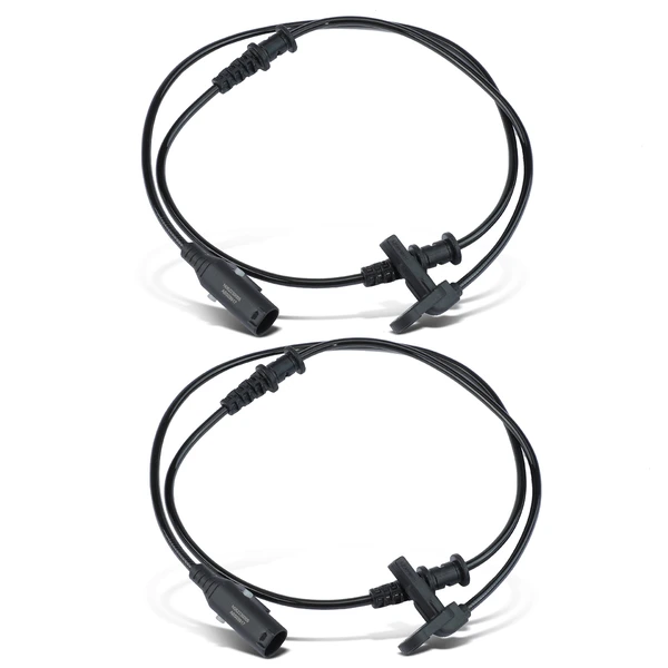 2 Pcs Front Driver & Passenger ABS Wheel Speed Sensor for 2010-2018 Mercedes-Benz Sprinter 2500