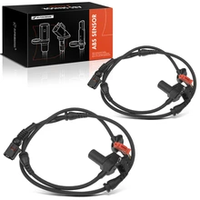 2000-2003 Audi A6 Quattro Front Driver & Passenger ABS Speed Sensor A-Premium APABS1225