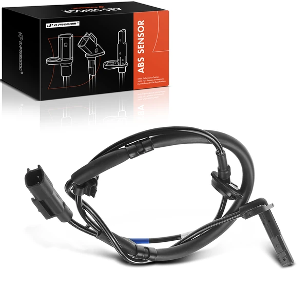 Front Passenger ABS Wheel Speed Sensor for Mitsubishi Lancer 2008-2015