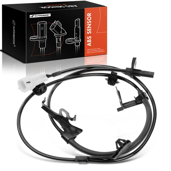 Front Passenger ABS Wheel Speed Sensor for 2006-2011 Toyota Yaris