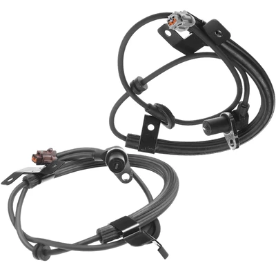 2 Pcs Front Left & Right ABS Wheel Speed Sensor