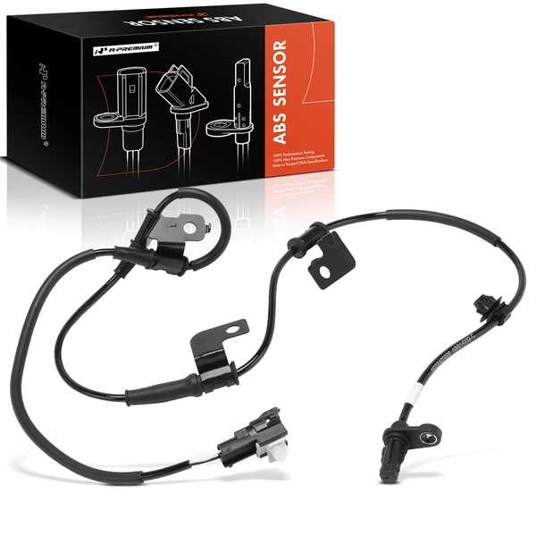 Front Driver ABS Wheel Speed Sensor for 2012-2015 Hyundai Sonata