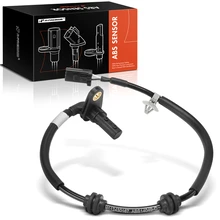 Rear Driver ABS Wheel Speed Sensor