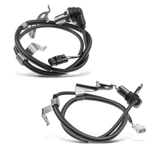 2 Pcs Front ABS Wheel Speed Sensor for Suzuki Aerio 02-05 2.0L 2.3L