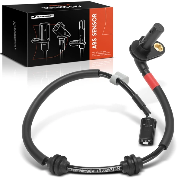 Rear Passenger ABS Wheel Speed Sensor for Hyundai Equus 2014-2016 V8 5.0L