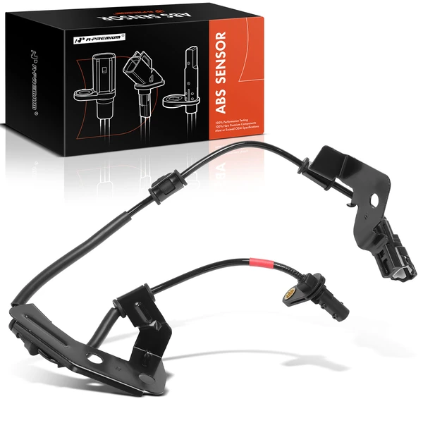 Rear Passenger ABS Wheel Speed Sensor for 2019 Hyundai Santa Fe XL