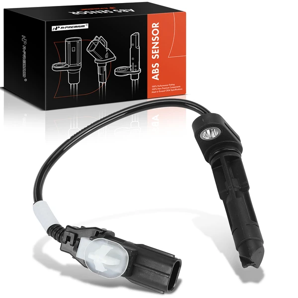 Front Driver ABS Wheel Speed Sensor for Toyota Land Cruiser 2013