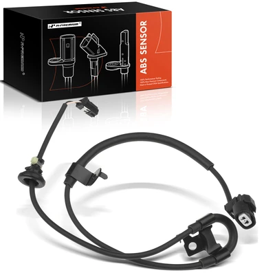 Rear Passenger ABS Speed Sensor Wiring Harness A-Premium APABS0196