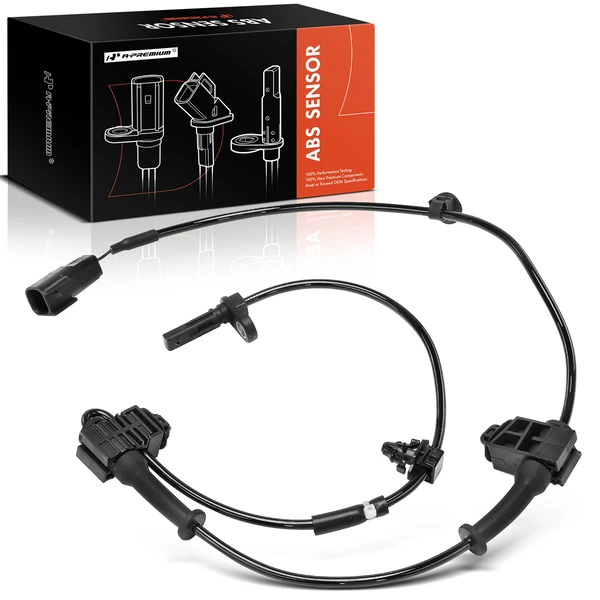 Front Driver or Passenger ABS Wheel Speed Sensor for Mazda CX-5 2017-2020