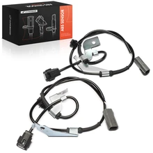 Front Driver & Passenger ABS Speed Sensor A-Premium APABS3884