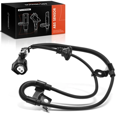 Rear Driver ABS Wheel Speed Sensor Connector